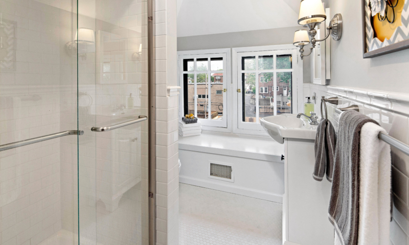 Master Bath Remodel