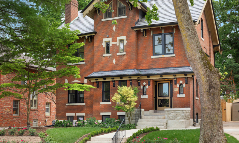 Exterior Remodel